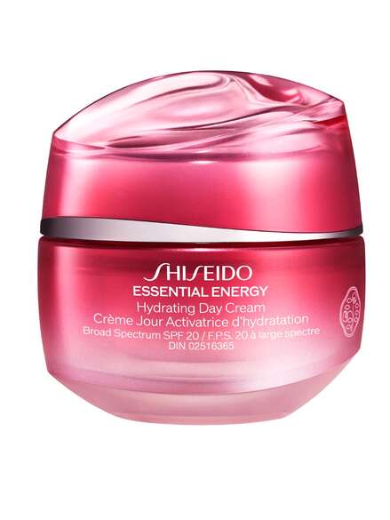 Shiseido Essential Energy Hydrating Day Cream