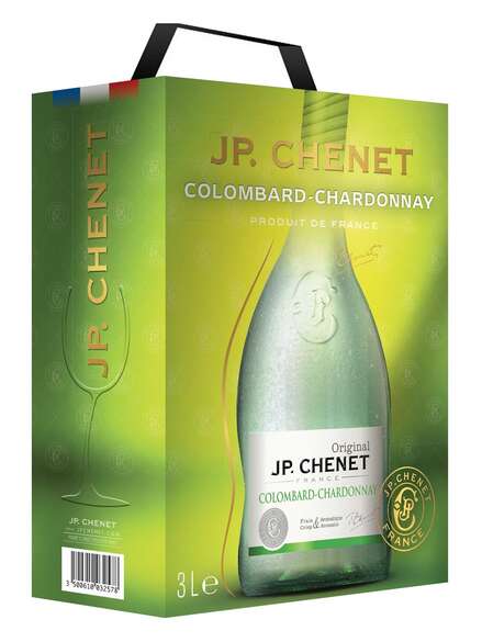 JP Chenet Colombard-Sauvignon Bag in Box