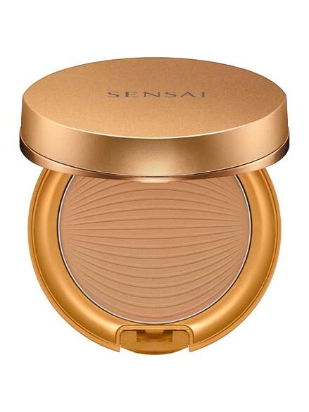 Silky Sun Protective Compact Powder