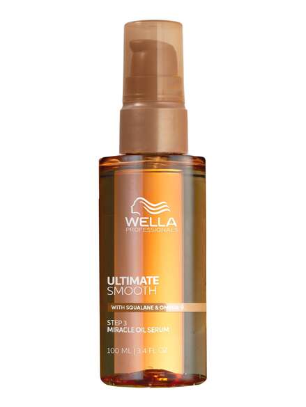 Wella Professional Ultimate Smooth Hair Oil 100 ml