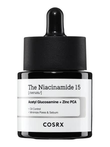 COSRXThe Niacinamide 15 Serum 20 ml