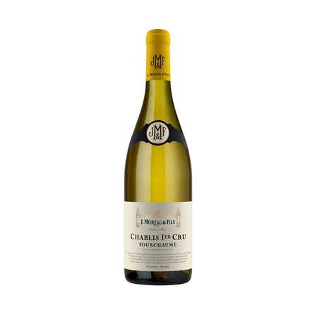 J. Moreau Chablis Premier Cru Fourchaumes 2020