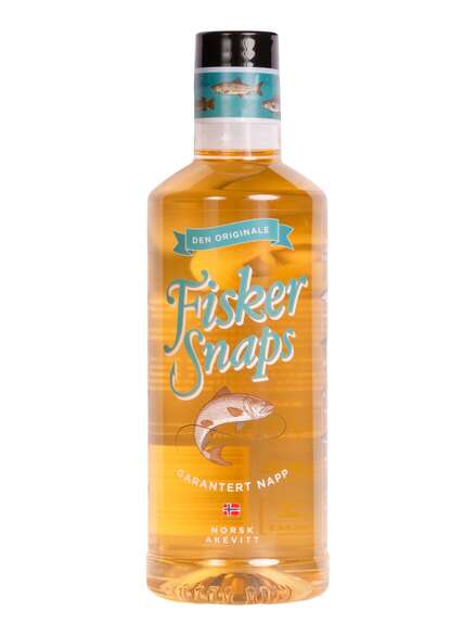 Fishersnaps Aquavit