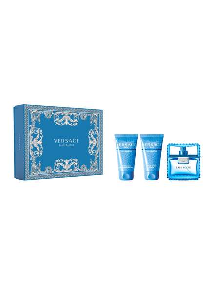 Versace Eau Fraiche Set