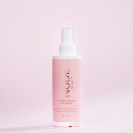 Nude Beauty Strengthening Rice Water 150ml