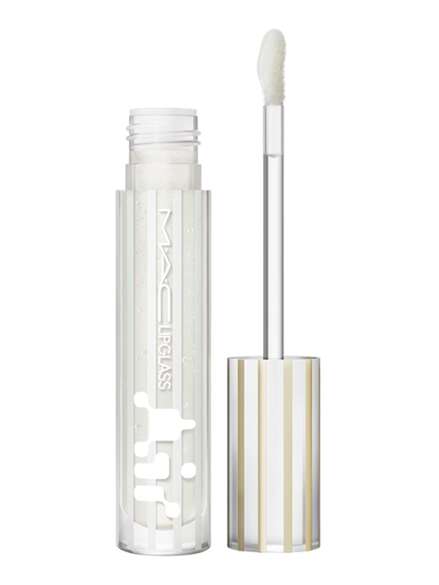 Mac Lipglass Air Non-Sticky Gloss - 01 Zephyr