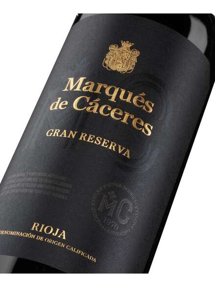 Marquès de Càceres Gran Reserva 