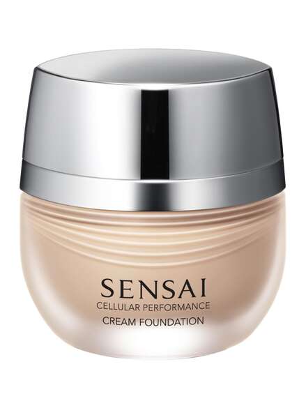 Sensai Cellular Performance Cream Foundation No CB11 Creamy Beige