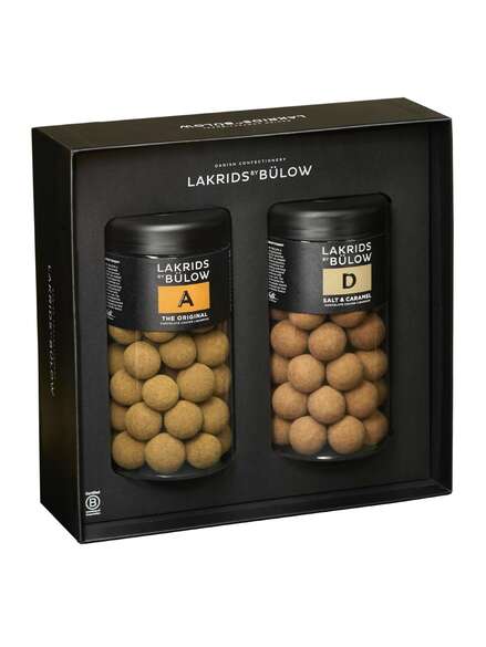 Lakrids by Bülow Black Box A+D