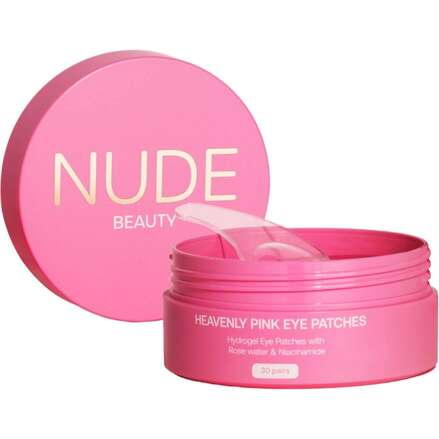 Nude Beauty Heavenly Pink Eye Patches