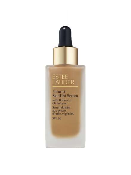 Estée Lauder Futurist Skin Tint Serum Foundation  N° 4W1 Honey Bronze