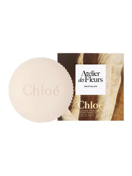 Chloé Atelier des Fleurs Santal Soap 100 g