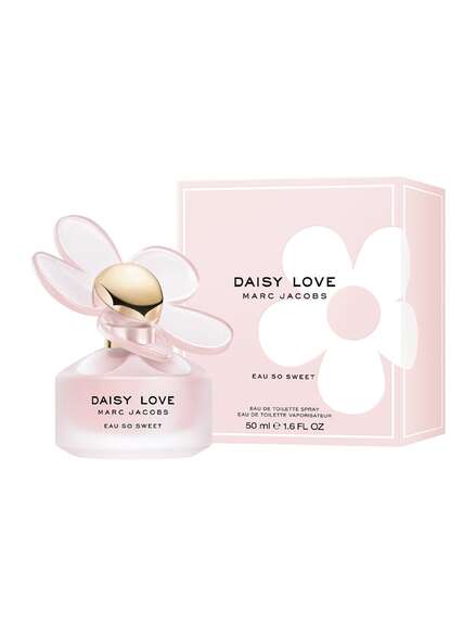 Marc Jacobs Daisy Love Eau So Sweet Eau de Toilette 50 ml