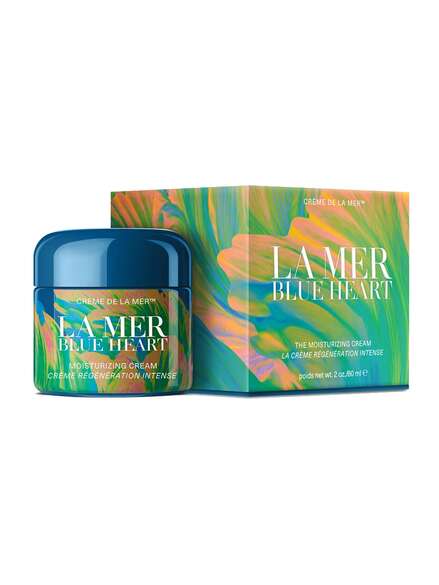 La Mer Moisturizers Blue Heart Moisturizing Cream