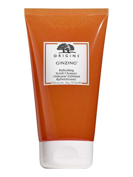 Origins Ginzing Refreshing Scrub Cleanser 