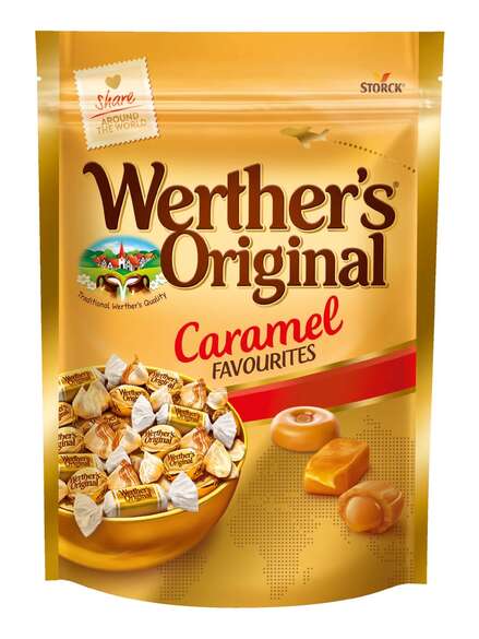 Werther's Original Caramel Favourites