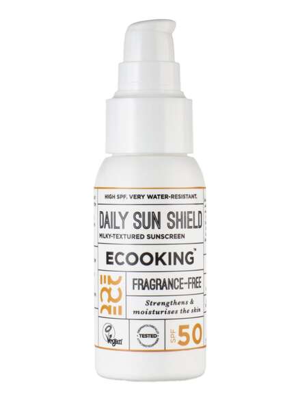 Ecooking Sun Care Daily Sun Shield SPF 50 50 ml