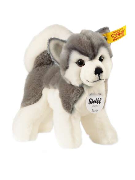 Steiff Bernie Husky