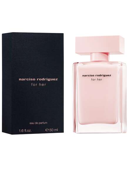 Narciso Rodriguez For Her Eau de Parfum 50 ml