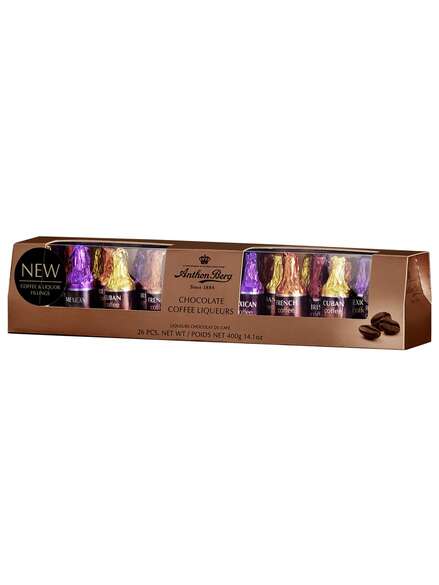 Anthon Berg Chocolate Coffee Liqueurs