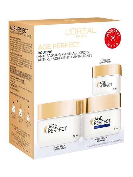 L'Oréal Age Perfect Programme Set