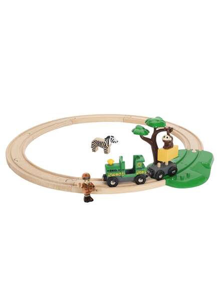 Brio Safari Starter Set