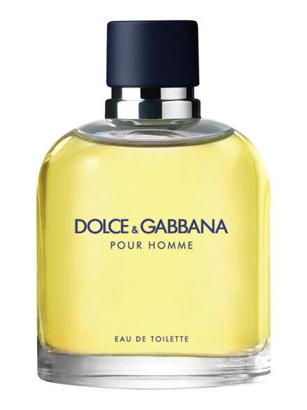 Dolce & Gabbana Pour Homme Eau de Toilette 75 ml