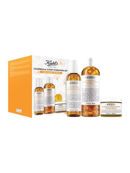 Kiehl's Skincare Set Face Care Set
