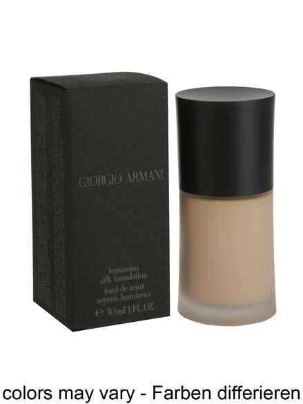 Luminous Silk Foundation