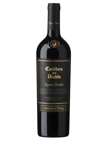 Casillero del Diablo Reserva Privada