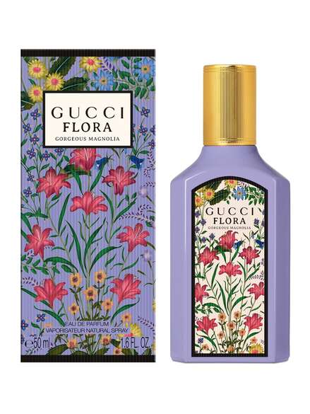 Gucci Flora Gorgeous Magnolia Eau de Parfum 50 ml