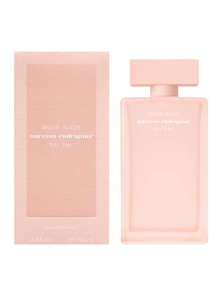 Narciso Rodriguez For Her Musc Nude Eau de Parfum 100 ml