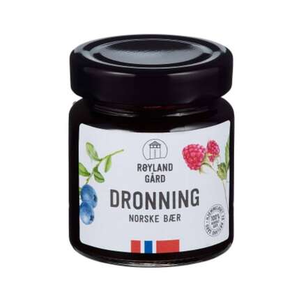 Røyland Dronningsyltetøy