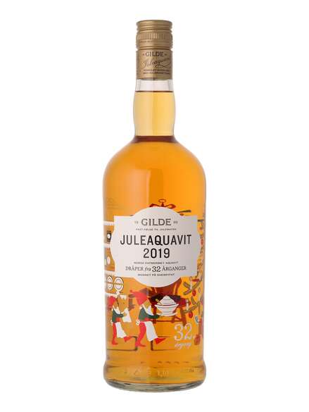 Gilde Juleaquavit 2022