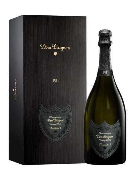 Dom Pérignon P2 2003 