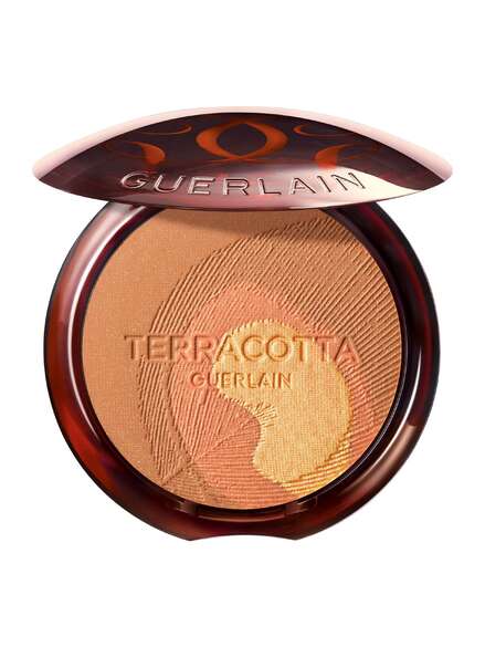 Guerlain Terracotta Bronzing Powder Majestic Feathers