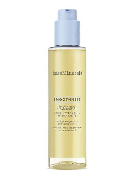 bareMinerals Smoothness Hydrating Cleansing Oil