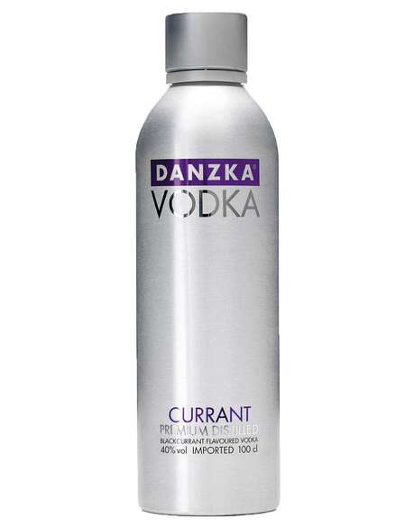 Danzka Vodka Currant