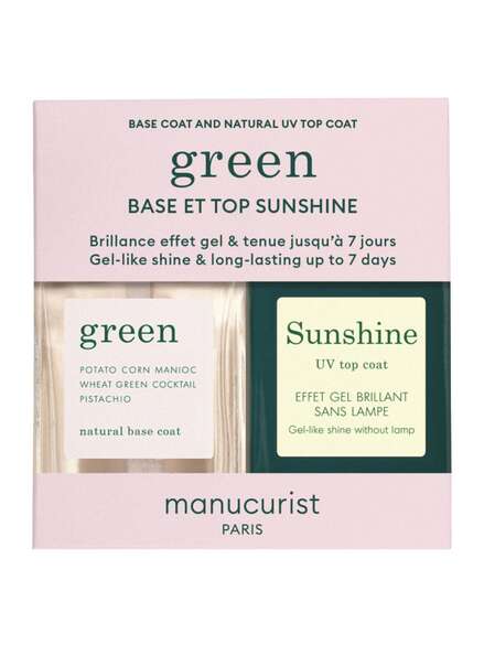 manucurist Green Set