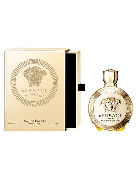 Versace Eros Pour Femme Eau de Parfum 100 ml