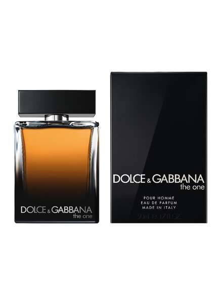 Dolce & Gabbana The One for Men - EdP 50 ml