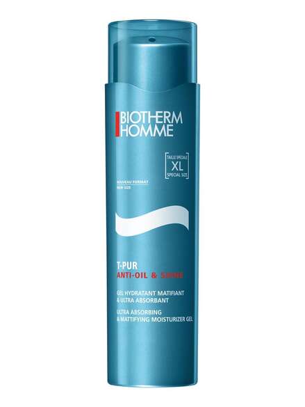 Biotherm Homme - T-Pur Moisturizer Gel