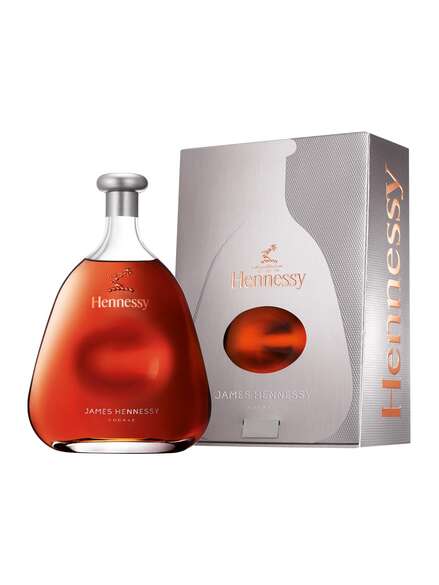 Hennessy James Hennessy 