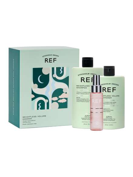 REF Stockholm Hair Care Set