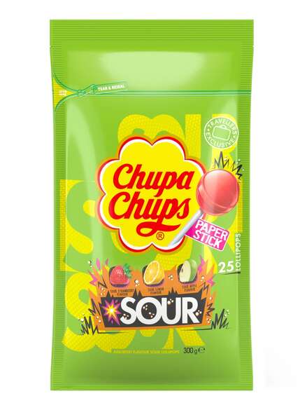 Chupa Chups Mix Sur