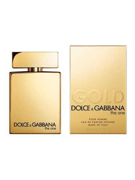 Dolce & Gabbana The One Gold