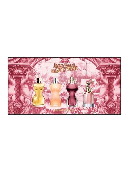 Jean Paul Gaultier Set 4x6 ml