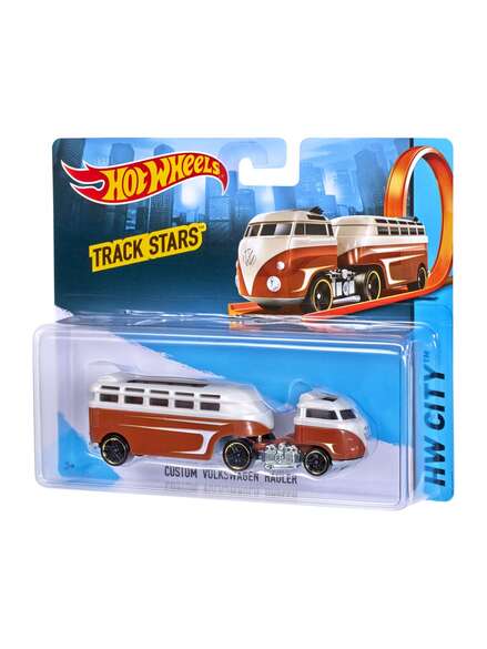 Hot Wheels Hot Wheels Track Stars 