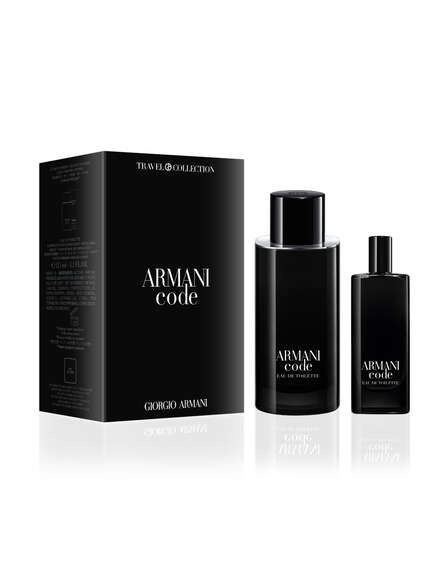 Giorgio Armani Code Set