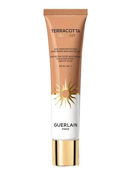 Guerlain Terracotta Foundation No 30 Sunwarm